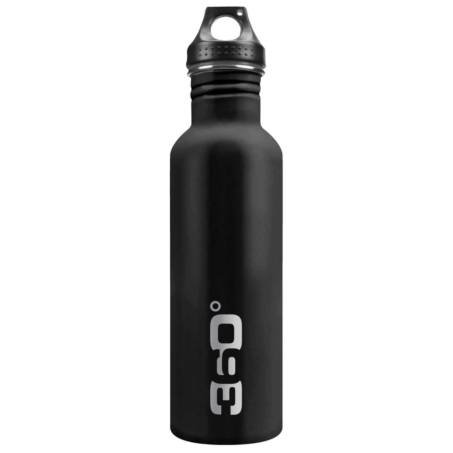 360 Degrees - Stainless Single Wall Bottle - Gourde 4 360 Degrees - Stainless Single Wall Bottle - Gourde – Image 2