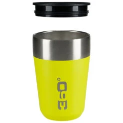 360 Degrees - Vacuum Insulated Travel Mug - Tasse 10 360 Degrees - Vacuum Insulated Travel Mug - Tasse -Matériel De Camping 360 degrees vacuum insulated travel mug tasse detail 3