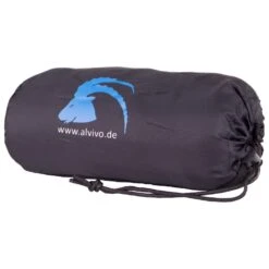 Matériel De Camping -Matériel De Camping alvivo baumwollinlet decke drap de sac de couchage detail 2