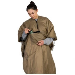 Amazonas - Underquilt Poncho -Matériel De Camping amazonas underquilt poncho detail 4