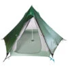 Bach - Wickiup 3 - Tente 3 Places -Matériel De Camping bach wickiup 3 tente 3 places