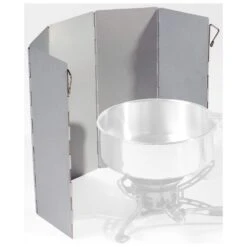 Basic Nature - Pare-vent En Aluminium Pliable