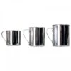 Basic Nature - Tasse En Inox Poli -Matériel De Camping basic nature tasse en inox poli