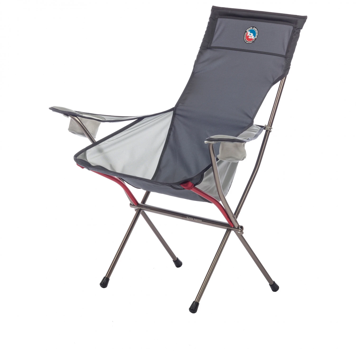Big Agnes - Big Six Armchair - Chaise De Camping 8 Big Agnes - Big Six Armchair - Chaise De Camping – Image 6