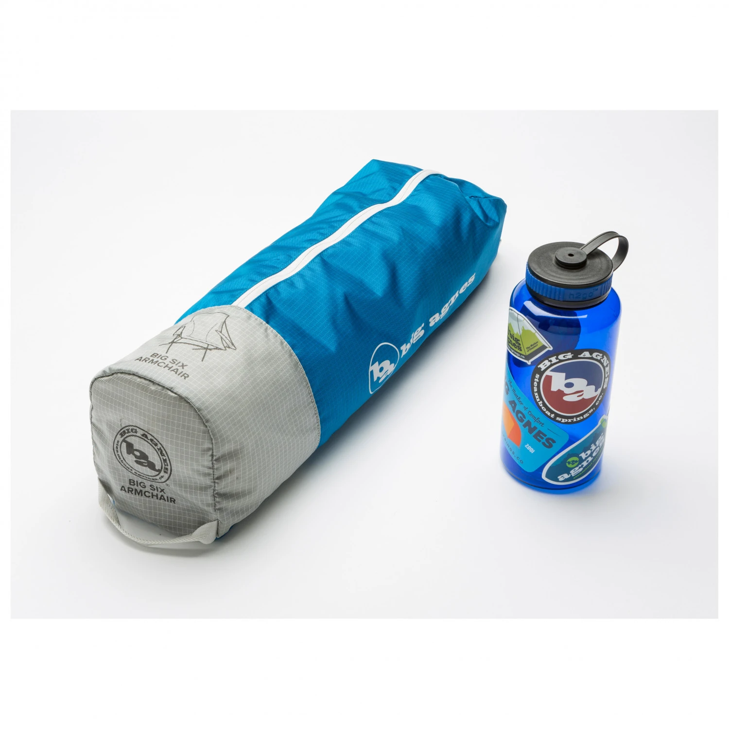 Big Agnes - Big Six Armchair - Chaise De Camping 7 Big Agnes - Big Six Armchair - Chaise De Camping – Image 5