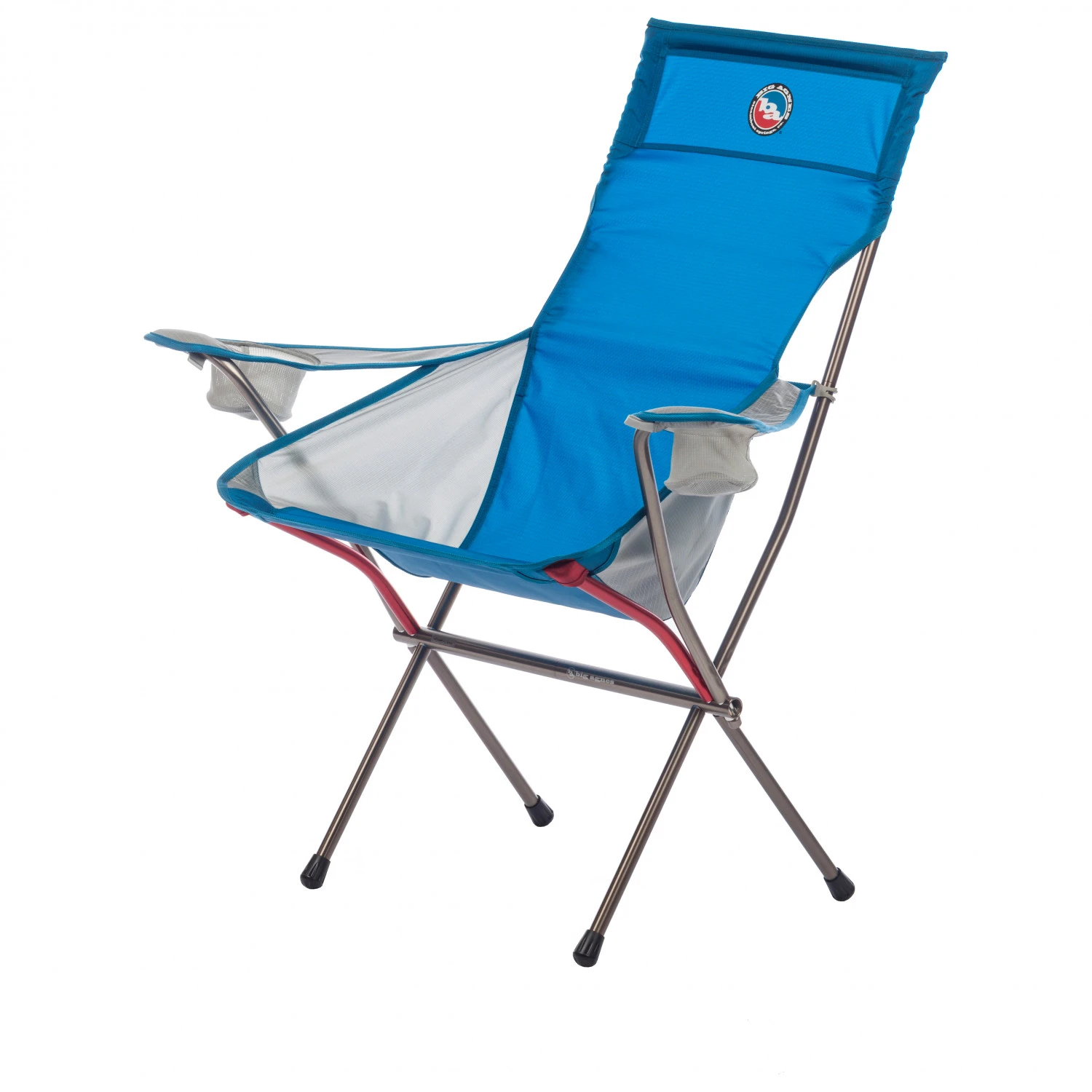 Big Agnes - Big Six Armchair - Chaise De Camping 3 Big Agnes - Big Six Armchair - Chaise De Camping