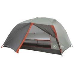 Big Agnes - Copper Spur HV UL 2 MtnGLO - Tente 2 Places -Matériel De Camping big agnes copper spur hv ul 2 mtnglo tente 2 places 1