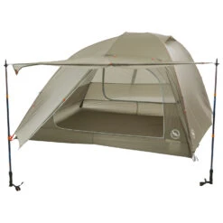 Big Agnes - Copper Spur HV UL4 - Tente 4 Places -Matériel De Camping big agnes copper spur hv ul4 tente 4 places detail 4
