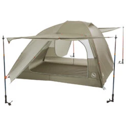 Big Agnes - Copper Spur HV UL4 - Tente 4 Places -Matériel De Camping big agnes copper spur hv ul4 tente 4 places detail 5