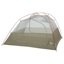 Big Agnes - Copper Spur HV UL4 - Tente 4 Places -Matériel De Camping big agnes copper spur hv ul4 tente 4 places detail 6