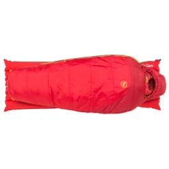 Big Agnes - Kid's Wolverine 15 (Fireline Core) - Sac De Couchage Enfant