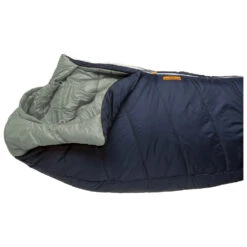 Big Agnes - Sidewinder Camp 35 Fireline Eco - Sac De Couchage Synthétique -Matériel De Camping big agnes sidewinder camp 35 fireline eco sac de couchage synthetique detail 3