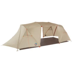 Big Agnes - Wyoming Trail 4 - Tente 4 Places 10 Big Agnes - Wyoming Trail 4 - Tente 4 Places -Matériel De Camping big agnes wyoming trail 4 tente 4 places detail 3
