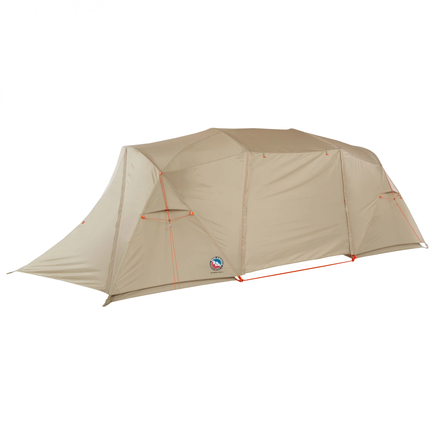 Big Agnes - Wyoming Trail 4 - Tente 4 Places 6 Big Agnes - Wyoming Trail 4 - Tente 4 Places – Image 4