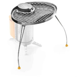 BioLite - CampStove Portable Grill - Popote -Matériel De Camping biolite campstove portable grill popote detail 2