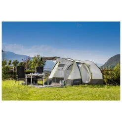 Brunner - Arqus Outdoor 5 - Tente De Groupe -Matériel De Camping brunner arqus outdoor 5 tente de groupe 1