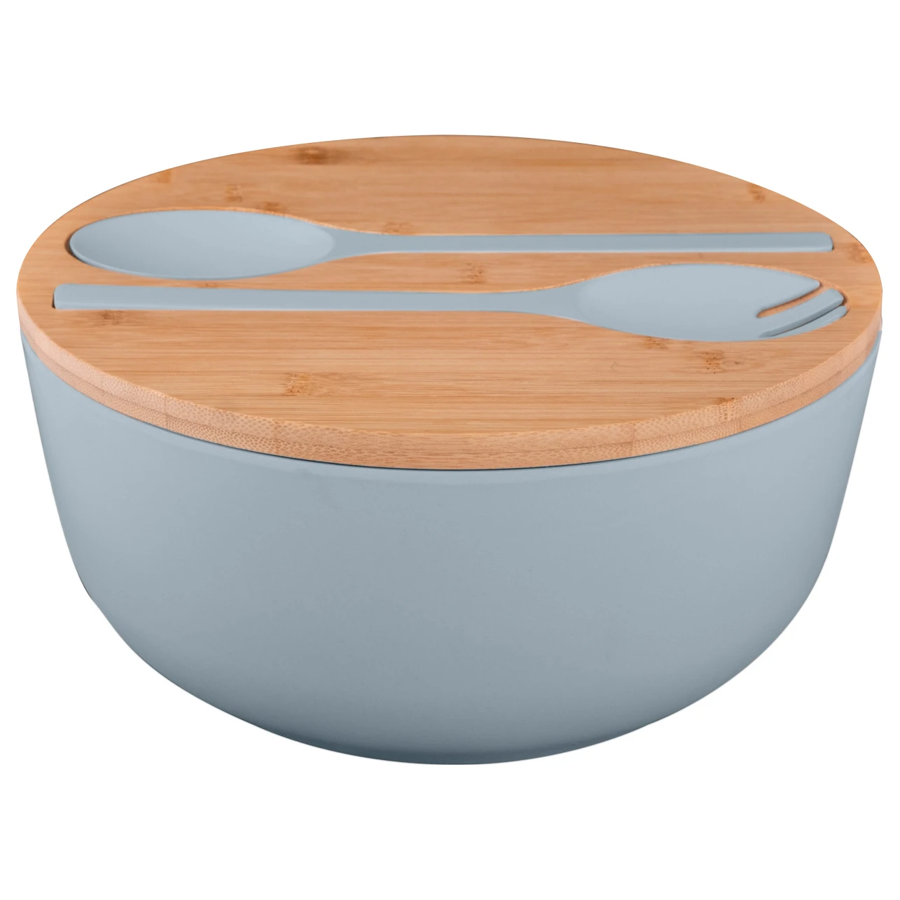 Brunner - Salad Bowl Greenkick - Set De Vaisselle 4 Brunner - Salad Bowl Greenkick - Set De Vaisselle – Image 2