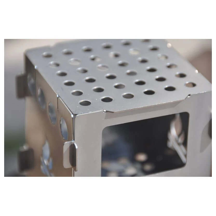 Bushcraft Essentials - Bushbox Griddle 4 Bushcraft Essentials - Bushbox Griddle – Image 2