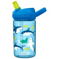 Camelbak - Kid's Eddy+ 14oz I - Gourde -Matériel De Camping camelbak kids eddy 14oz i gourde 2