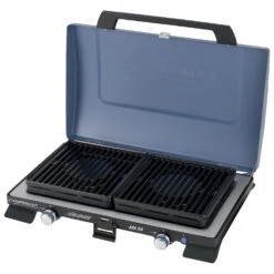 Campingaz - 2-Flammkocher 400-SG - Réchaud à Gaz 7 Campingaz - 2-Flammkocher 400-SG - Réchaud à Gaz -Matériel De Camping campingaz 2 flammkocher 400 sg rechaud a gaz bf detail 3