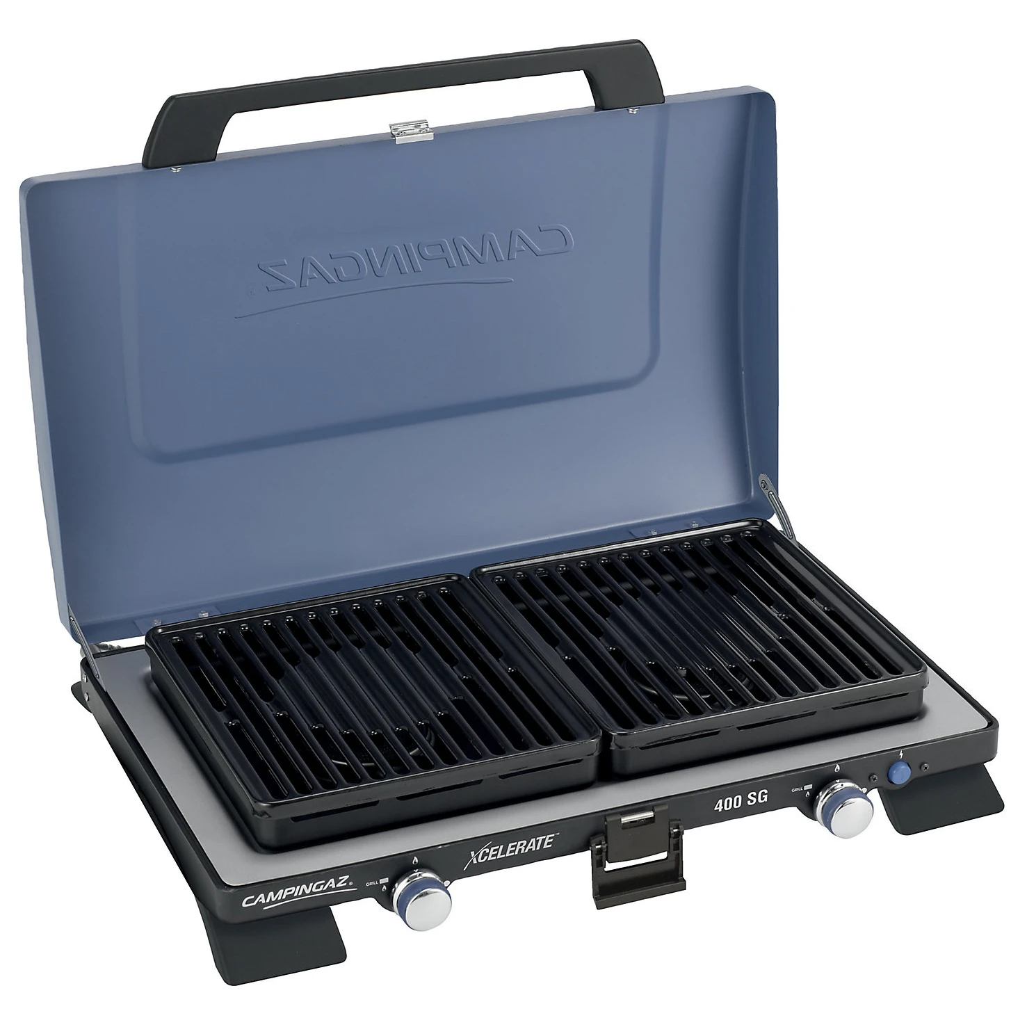 Campingaz - 2-Flammkocher 400-SG - Réchaud à Gaz 3 Campingaz - 2-Flammkocher 400-SG - Réchaud à Gaz