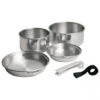 Campingaz - Aluminium Geschirrset Trekking -Matériel De Camping campingaz aluminium geschirrset trekking