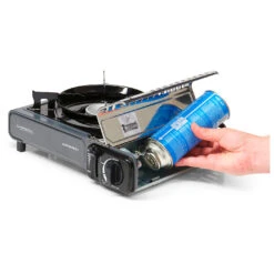 Campingaz - Camp'Bistro 3 - Réchaud à Gaz -Matériel De Camping campingaz campbistro 3 rechaud a gaz detail 5