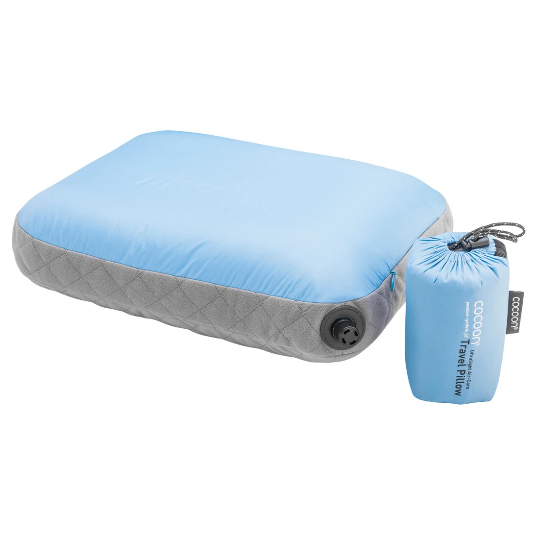Cocoon - Air Core Ultralight Pillow - Coussin 6 Cocoon - Air Core Ultralight Pillow - Coussin – Image 4