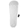 Cocoon - MummyLiner Organic Cotton - Drap De Sac De Couchage 1 Cocoon - MummyLiner Organic Cotton - Drap De Sac De Couchage -Matériel De Camping cocoon mummyliner organic cotton drap de sac de couchage