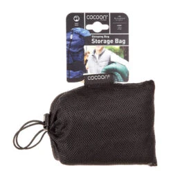 Cocoon - Schlafsack-Aufbewahrungsbeutel Mesh -Matériel De Camping cocoon schlafsack aufbewahrungsbeutel mesh 1