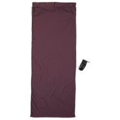 Cocoon - TravelSheet Performer - Drap De Sac De Couchage -Matériel De Camping cocoon travelsheet performer drap de sac de couchage 2