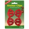 Coghlans - Anchor Clips 1 Coghlans - Anchor Clips -Matériel De Camping coghlans anchor clips