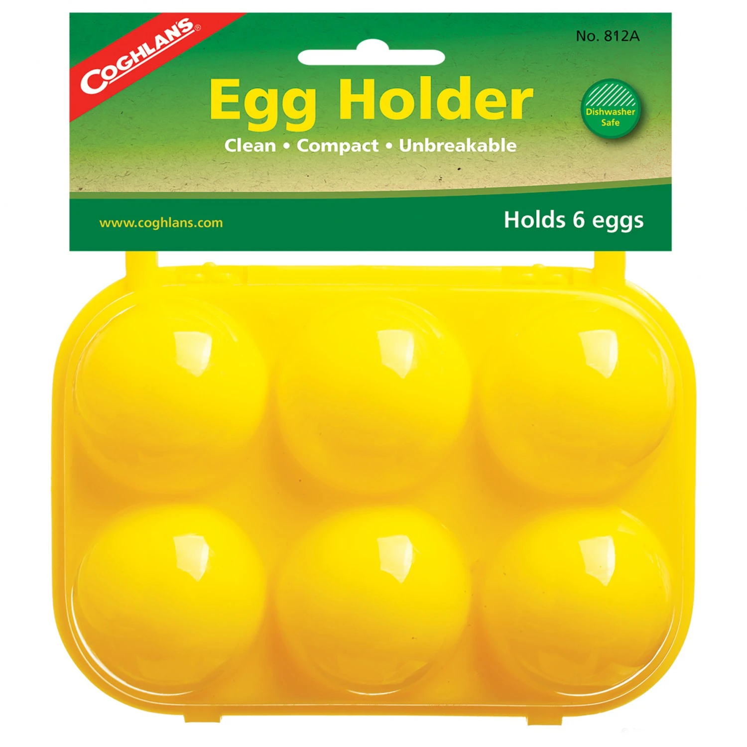 Coghlans - Eierbox - Conservation De La Nourriture 3 Coghlans - Eierbox - Conservation De La Nourriture