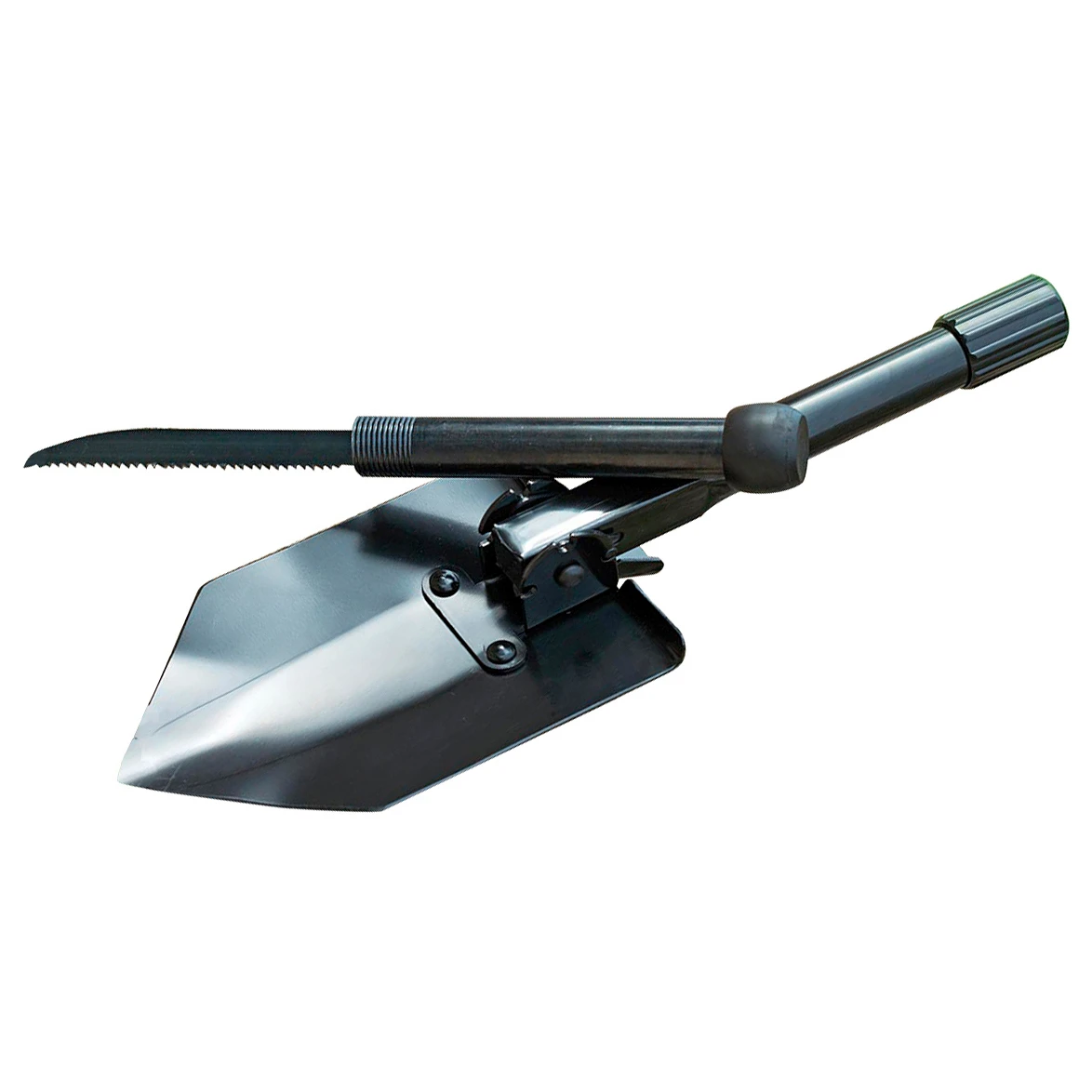 Coghlans - Klappspaten Mit Säge - Bêche Pliante 5 Coghlans - Klappspaten Mit Säge - Bêche Pliante – Image 3