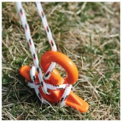 Coghlans - Zelthering Twist - Piquet -Matériel De Camping coghlans zelthering twist piquet detail 4