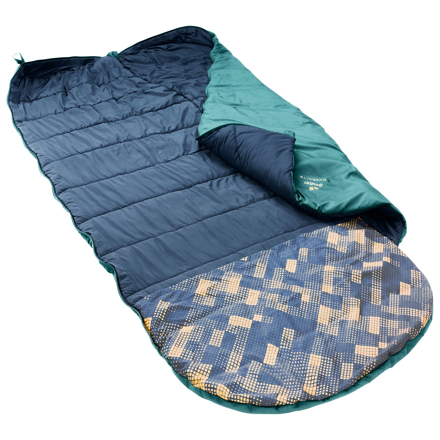 Deuter - Kid's Overnite - Sac De Couchage Enfant 5 Deuter - Kid's Overnite - Sac De Couchage Enfant – Image 3