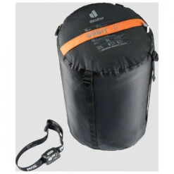 Deuter - Women's Orbit -5° SL - Sac De Couchage Synthétique 11 Deuter - Women's Orbit -5° SL - Sac De Couchage Synthétique -Matériel De Camping deuter womens orbit 5 sl sac de couchage synthetique detail 4