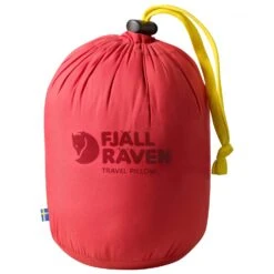 FJÄLLRÄVEN Fjällräven - Travel Pillow - Coussin 7 FJÄLLRÄVEN Fjällräven - Travel Pillow - Coussin -Matériel De Camping fjaellraeven travel pillow coussin 1