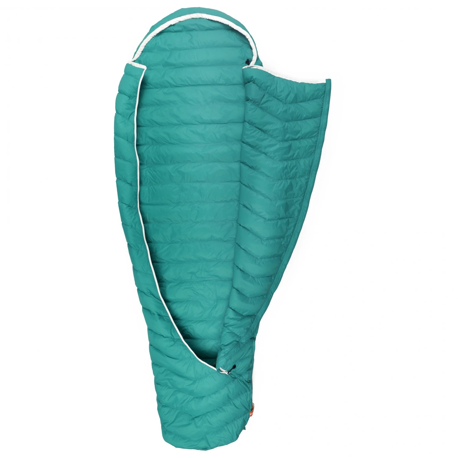 Grüezi Bag - Biopod DownWool Extreme Light 175 - Sac De Couchage En Duvet 4 Grüezi Bag - Biopod DownWool Extreme Light 175 - Sac De Couchage En Duvet – Image 2