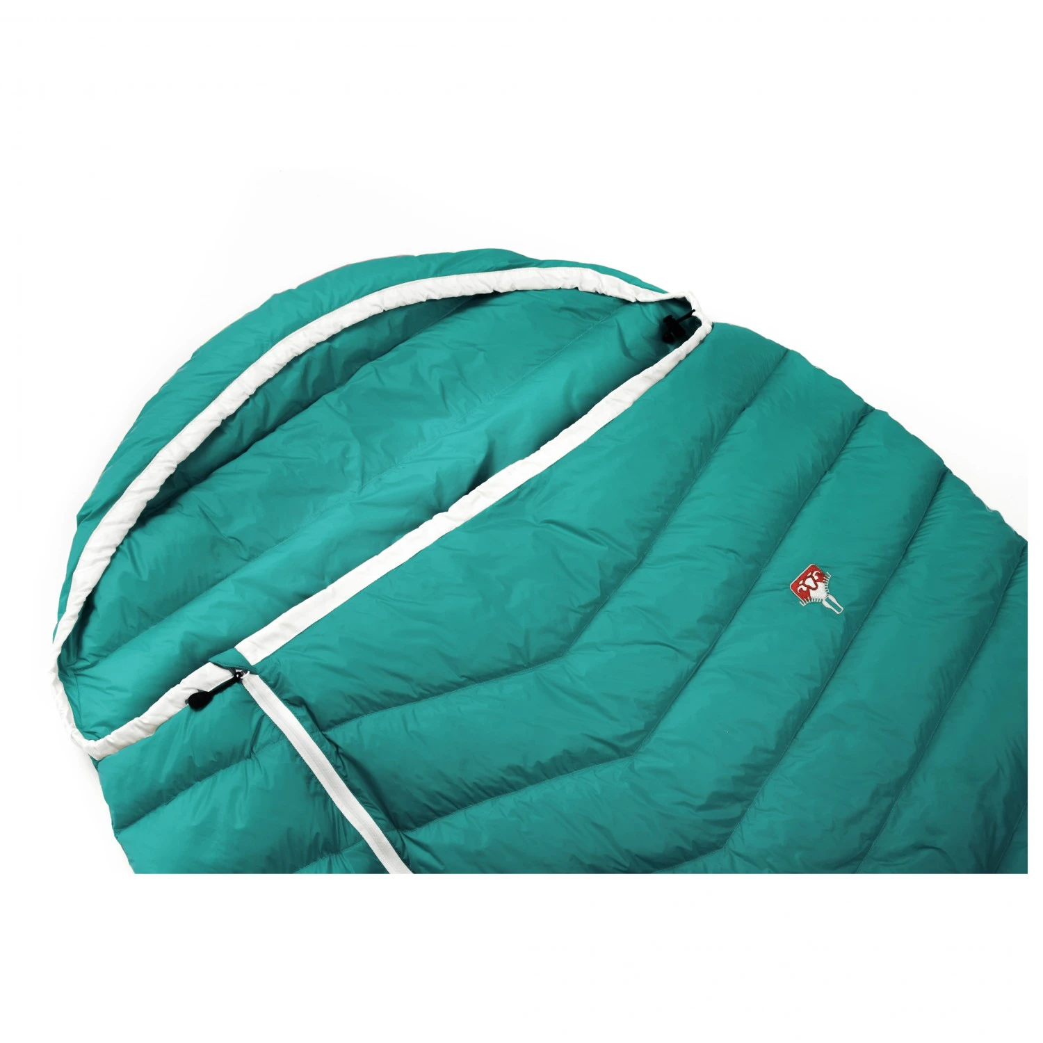 Grüezi Bag - Biopod DownWool Extreme Light 175 - Sac De Couchage En Duvet 5 Grüezi Bag - Biopod DownWool Extreme Light 175 - Sac De Couchage En Duvet – Image 3