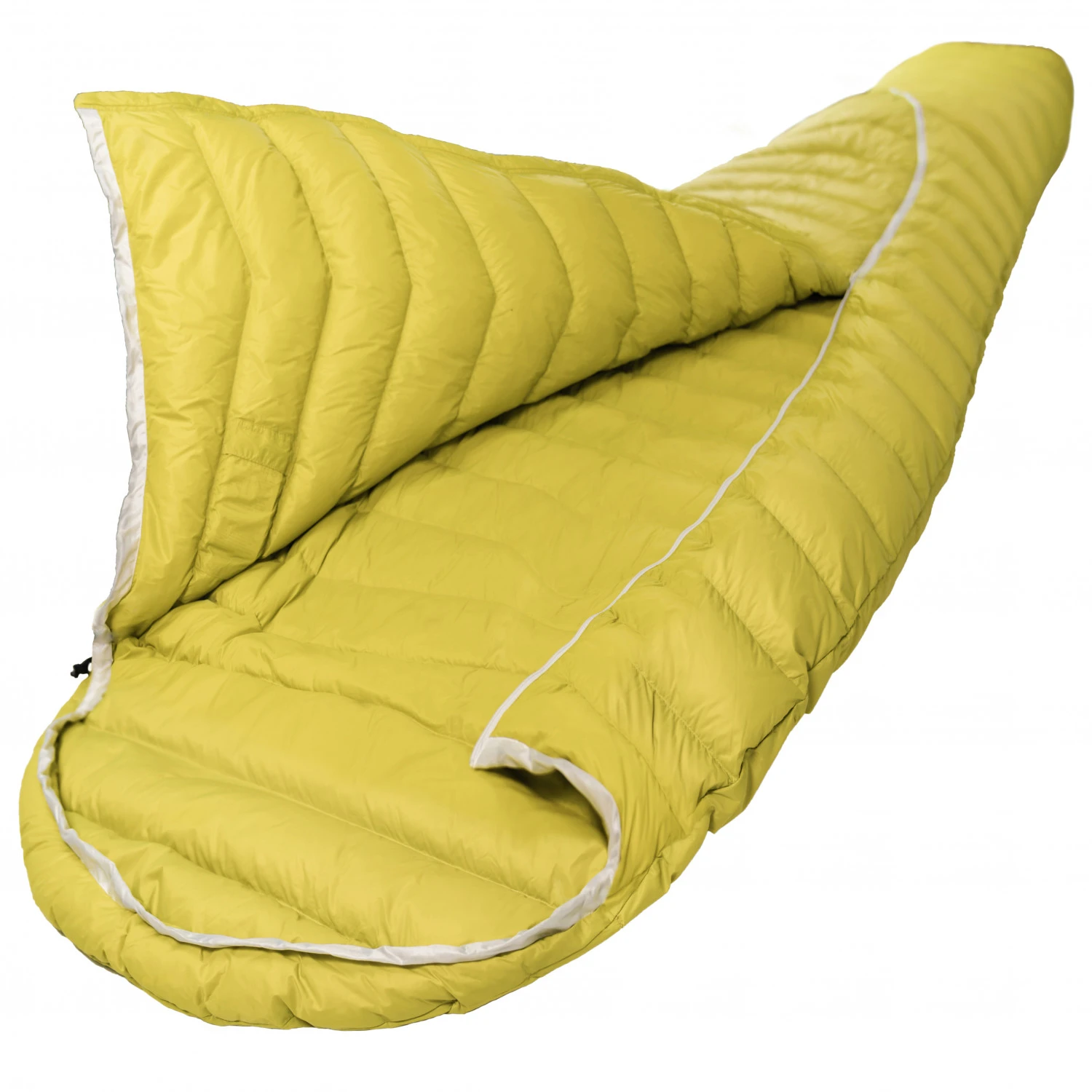 Grüezi Bag - Biopod DownWool Extreme Light 185 - Sac De Couchage En Duvet 5 Grüezi Bag - Biopod DownWool Extreme Light 185 - Sac De Couchage En Duvet – Image 3