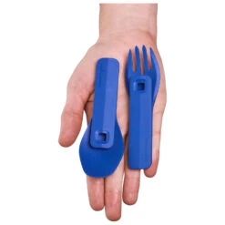 Humangear - Besteck GoBites Click - Couvert -Matériel De Camping humangear besteck gobites click couvert detail 2