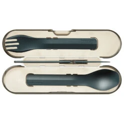Humangear - Besteck GoBites Trio - Set De Couverts 11 Humangear - Besteck GoBites Trio - Set De Couverts -Matériel De Camping humangear besteck gobites trio set de couverts 1