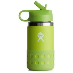Hydro Flask - Kid's Wide Mouth Straw Lid & Boot - Gourde 9 Hydro Flask - Kid's Wide Mouth Straw Lid & Boot - Gourde -Matériel De Camping hydro flask kids wide mouth straw lid boot gourde 1