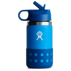 Hydro Flask - Kid's Wide Mouth Straw Lid & Boot - Gourde 11 Hydro Flask - Kid's Wide Mouth Straw Lid & Boot - Gourde -Matériel De Camping hydro flask kids wide mouth straw lid boot gourde 3