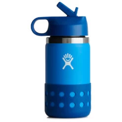 Hydro Flask - Kid's Wide Mouth Straw Lid & Boot - Gourde 12 Hydro Flask - Kid's Wide Mouth Straw Lid & Boot - Gourde -Matériel De Camping hydro flask kids wide mouth straw lid boot gourde 4
