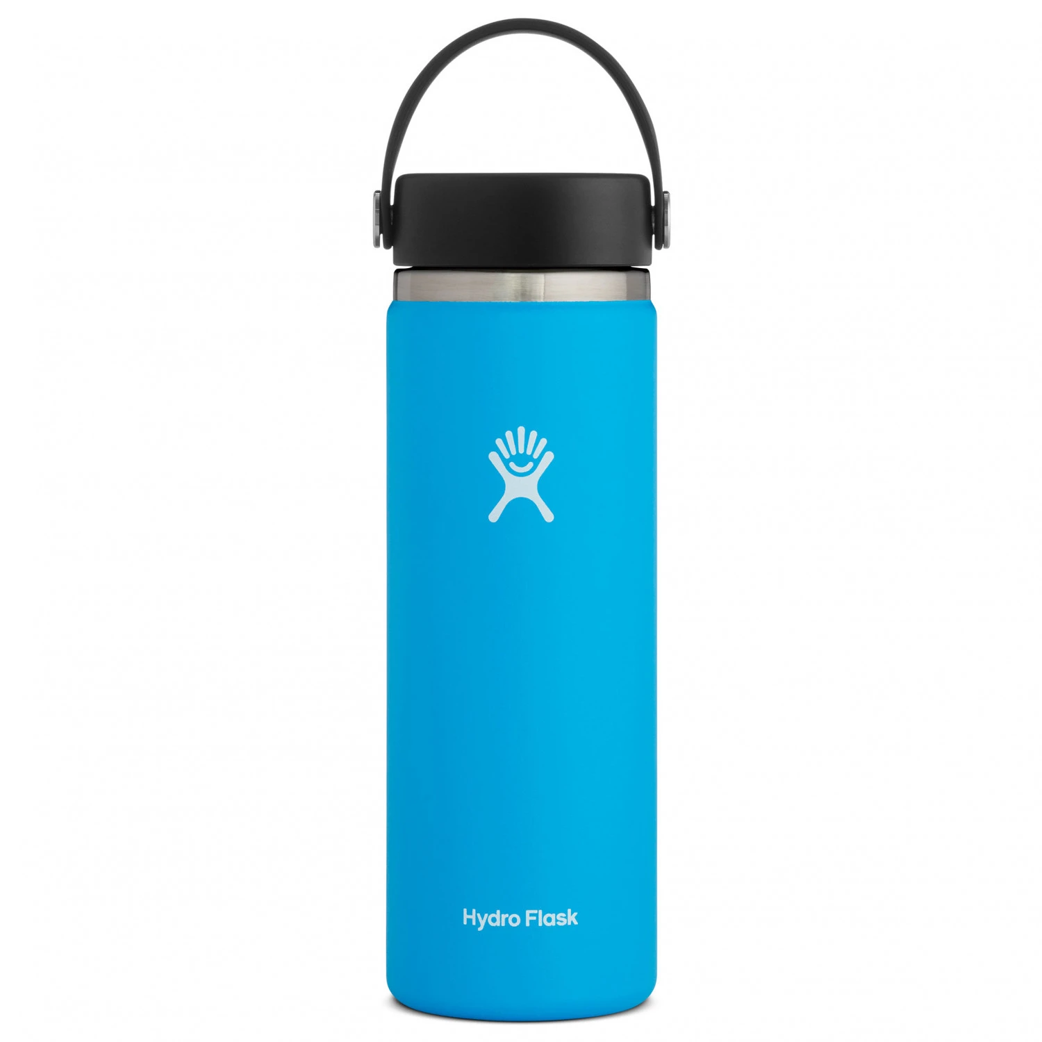 Hydro Flask - Wide Mouth With Flex Cap 2.0 - Bouteille Isotherme 6 Hydro Flask - Wide Mouth With Flex Cap 2.0 - Bouteille Isotherme – Image 4