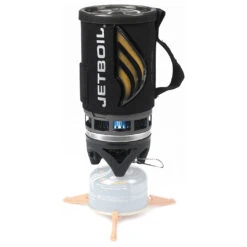 Jetboil - Flash Carbon - Réchaud à Gaz 9 Jetboil - Flash Carbon - Réchaud à Gaz -Matériel De Camping jetboil flash carbon rechaud a gaz 3