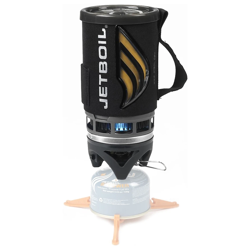 Jetboil - Flash Carbon - Réchaud à Gaz 6 Jetboil - Flash Carbon - Réchaud à Gaz – Image 4
