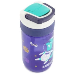 Kambukka - Lagoon 400 Ml - Gourde -Matériel De Camping kambukka lagoon 400 ml gourde detail 2